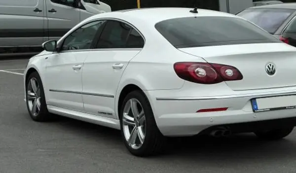 Volkswagen Passat CC I-4