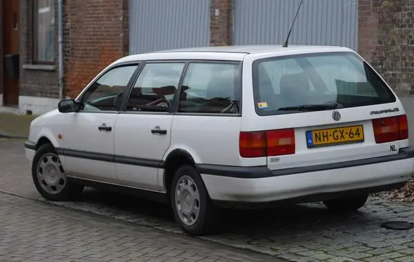 Volkswagen Passat Variant (B4)-7