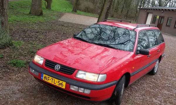 Volkswagen Passat Variant (B4)-8