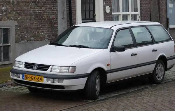 Volkswagen Passat Variant (B4)-6