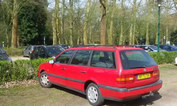 Volkswagen Passat Variant (B4)-10