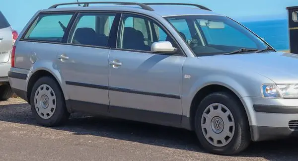 Volkswagen Passat Variant (B5)-1