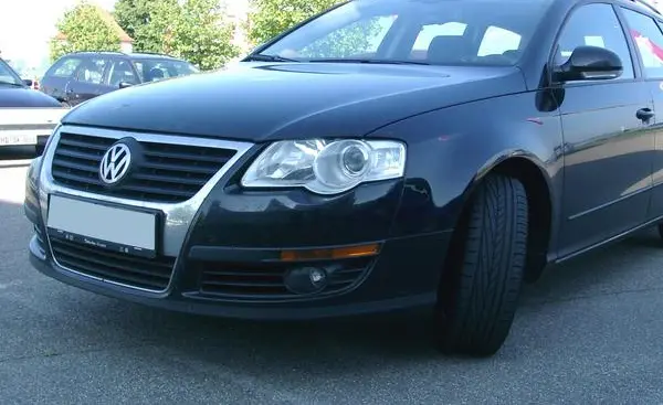 Volkswagen Passat Variant (B6)-8