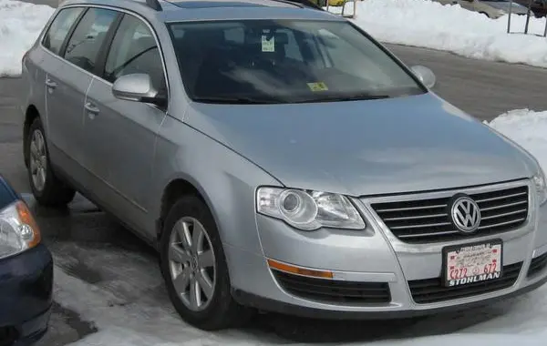 Volkswagen Passat Variant (B6)-6