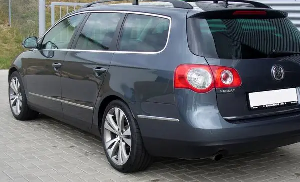 Volkswagen Passat Variant (B6)-2