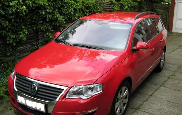 Volkswagen Passat Variant (B6)-3