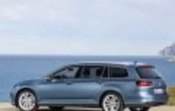 Volkswagen Passat Variant (B8)-8