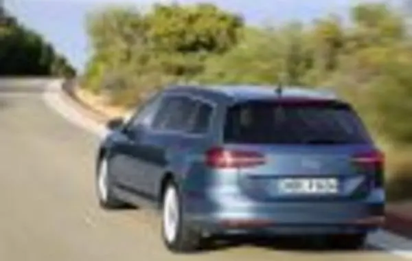 Volkswagen Passat Variant (B8)-0