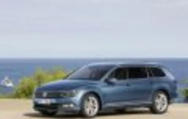 Volkswagen Passat Variant (B8)-1