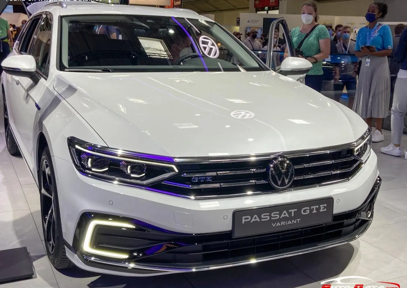 Volkswagen Passat Variant (B8, facelift 2019)-4