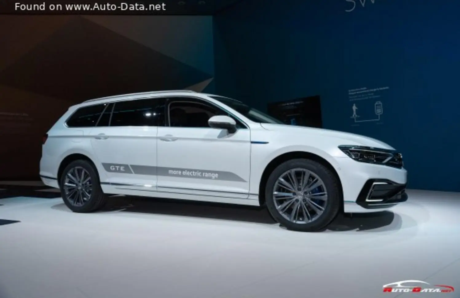 Volkswagen Passat Variant (B8, facelift 2019)-5