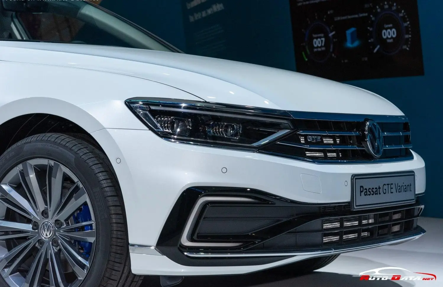 Volkswagen Passat Variant (B8, facelift 2019)-0