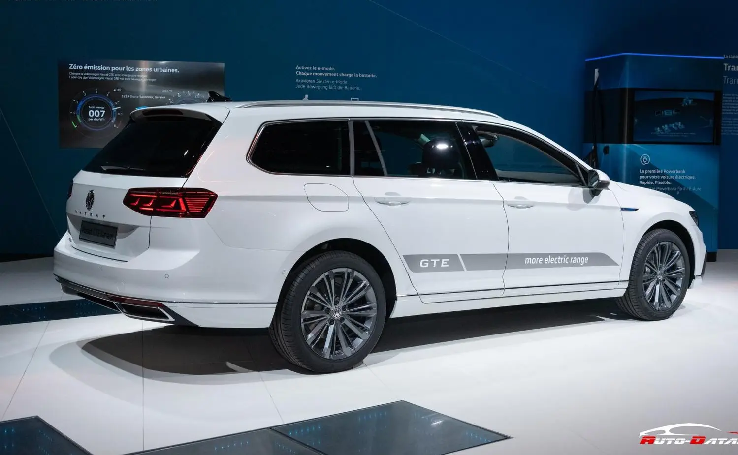 Volkswagen Passat Variant (B8, facelift 2019)-1