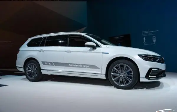Volkswagen Passat Variant (B8, facelift 2019)