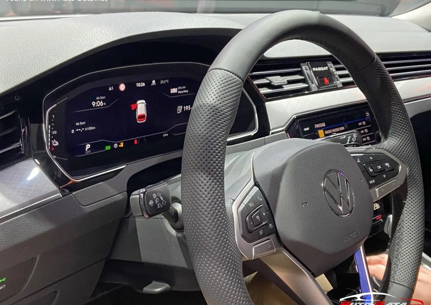 Volkswagen Passat Variant (B8, facelift 2019)-2