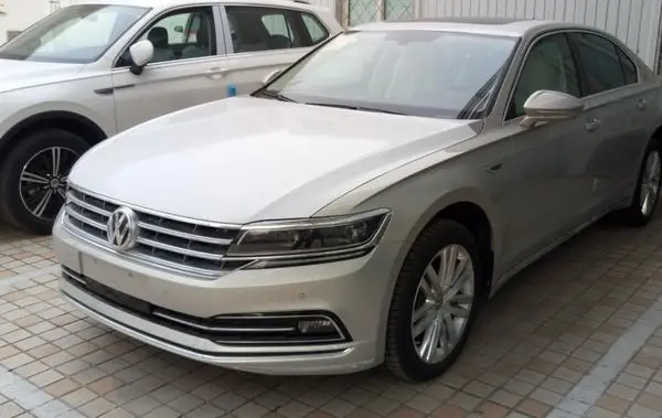 Volkswagen Phideon