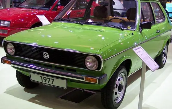 Volkswagen Polo I (86)-0