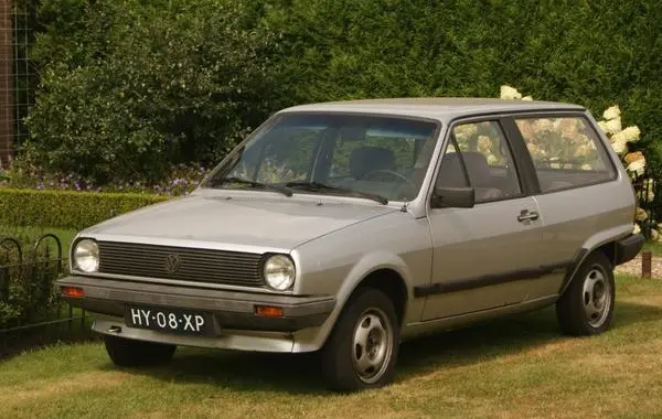 Volkswagen Polo II (86C)