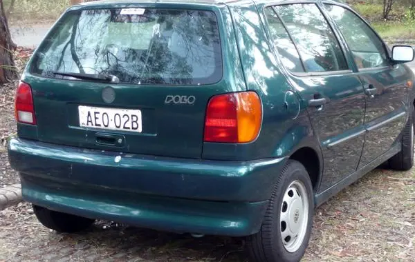 Volkswagen Polo III (6N/6KV)-0
