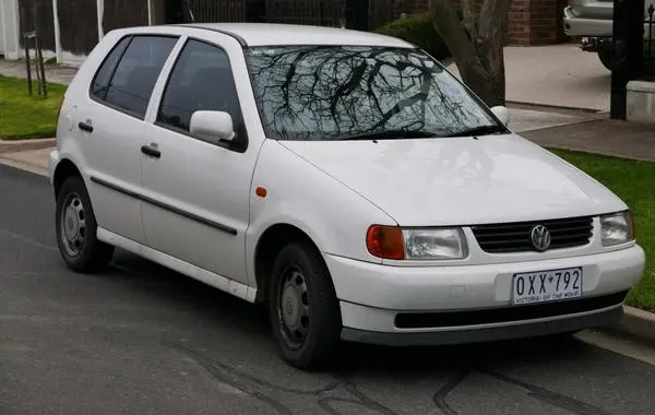 Volkswagen Polo III (6N/6KV)-3