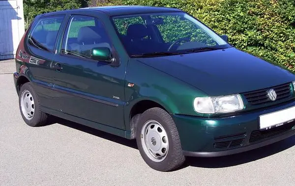 Volkswagen Polo III (6N/6KV)-6