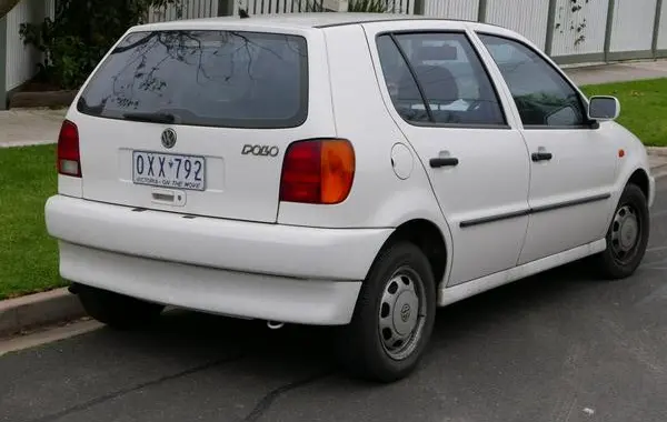 Volkswagen Polo III (6N/6KV)-4