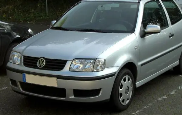 Volkswagen Polo III (6N/6KV)-1
