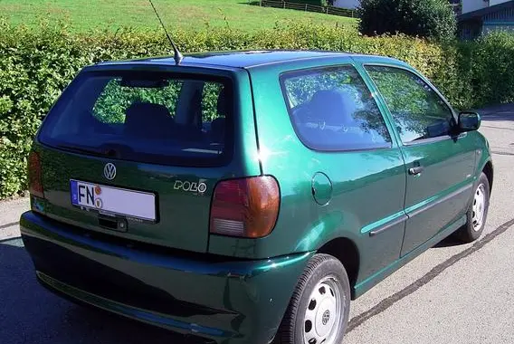 Volkswagen Polo III (6N/6KV)-7
