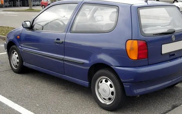 Volkswagen Polo III (6N/6KV)-8