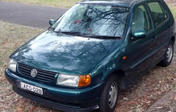 Volkswagen Polo III (6N/6KV)