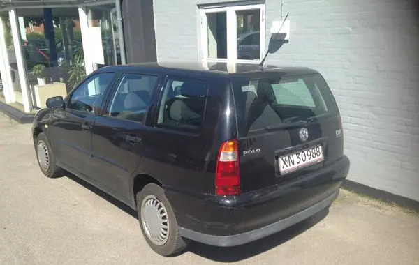 Volkswagen Polo III Variant-1