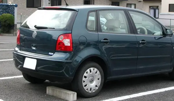 Volkswagen Polo IV (9N)-4