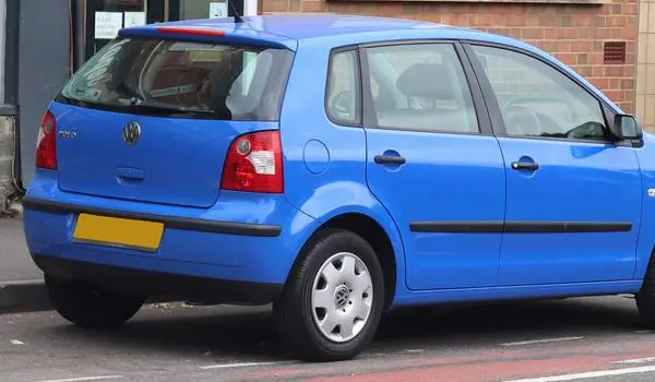 Volkswagen Polo IV (9N)-0