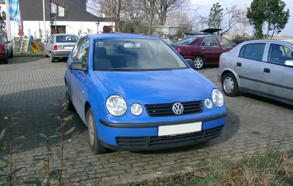 Volkswagen Polo IV (9N)-1