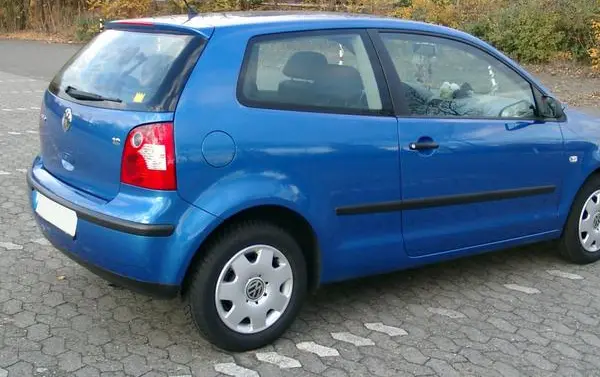 Volkswagen Polo IV (9N)-8