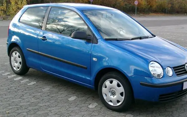 Volkswagen Polo IV (9N)-7