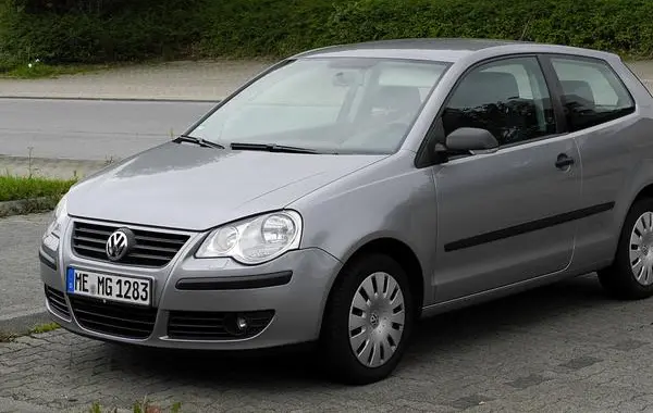 Volkswagen Polo IV (9N, facelift 2005)-4
