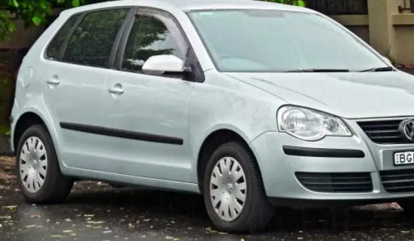 Volkswagen Polo IV (9N, facelift 2005)
