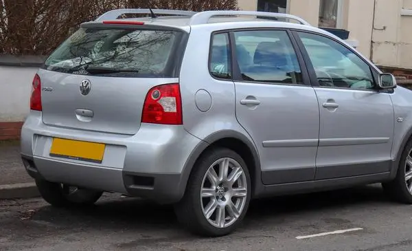 Volkswagen Polo IV Fun-0