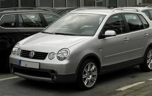 Volkswagen Polo IV Fun-1