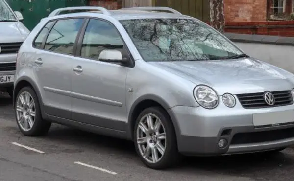Volkswagen Polo IV Fun