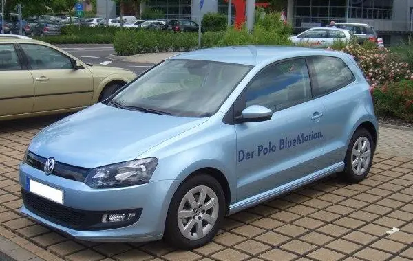 Volkswagen Polo V (3-door)