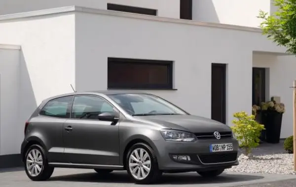 Volkswagen Polo V (3-door)