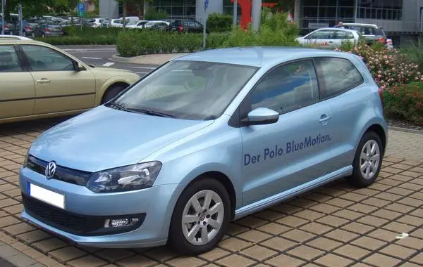 Volkswagen Polo V (3-door)-8