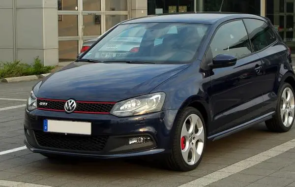 Volkswagen Polo V (3-door)-7