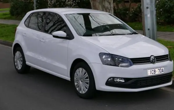 Volkswagen Polo V (facelift 2014)