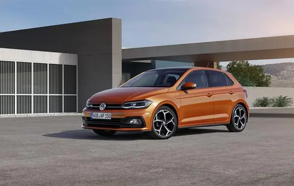 Volkswagen Polo VI-3