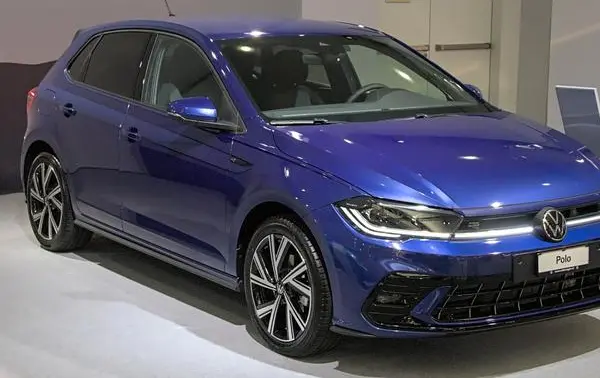 Volkswagen Polo VI (facelift 2021)-8