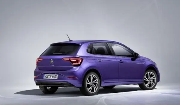 Volkswagen Polo VI (facelift 2021)-2