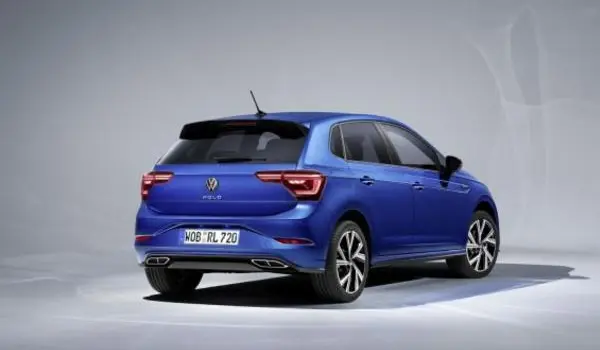 Volkswagen Polo VI (facelift 2021)-6